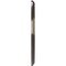 Ekena Millwork Berkshire PVC Ceiling Medallion (Fits Canopies up to 7"), Metallic Charcoal, 16"OD x 3 1/2"ID x 1"P CMP16BECCH - alternate 2